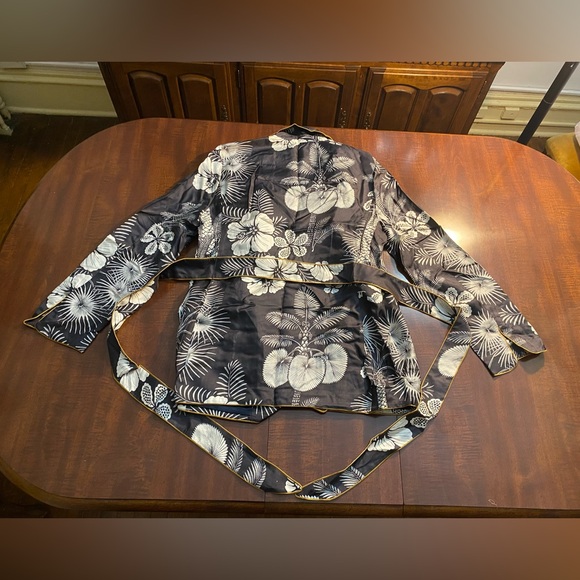 Brand new J Crew women’s silk jacket - Picture 3 of 8